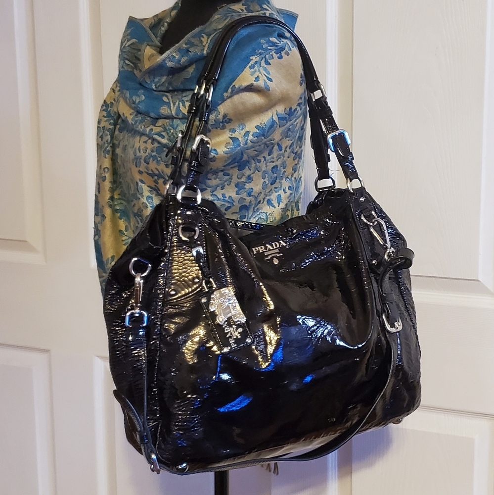 Prada Leather Bag